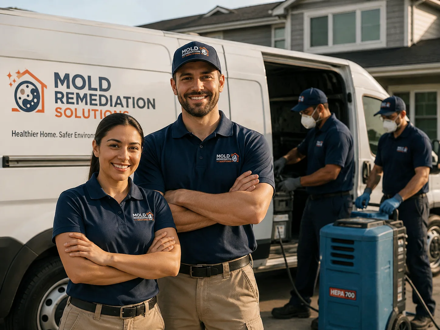 Mold Remediation company in Tooele, UT
