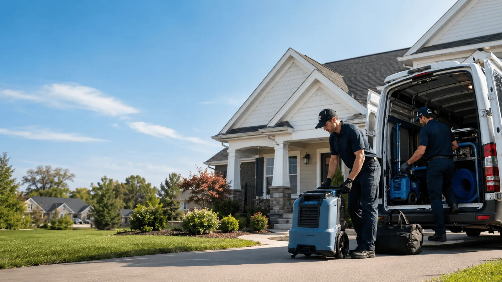 Mold Remediation in Tooele, UT